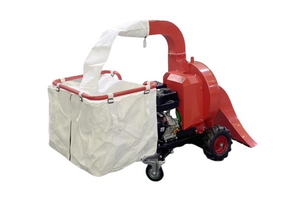 LS500樹葉粉碎機